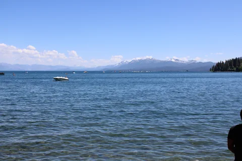 Lake Tahoe, photo 1
