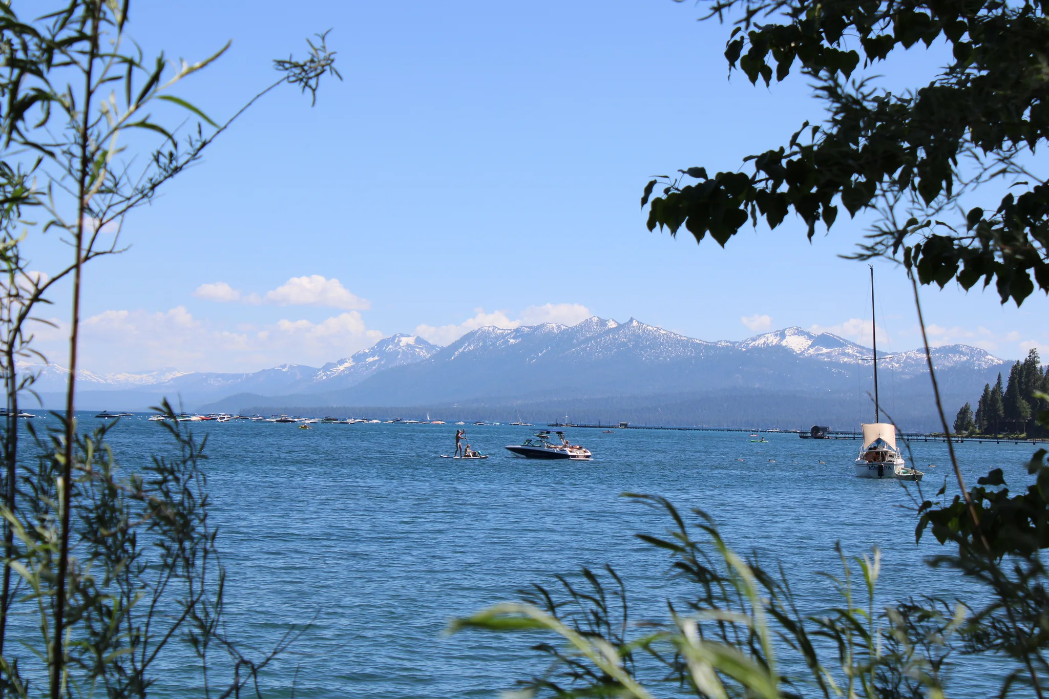 Lake Tahoe, photo 2