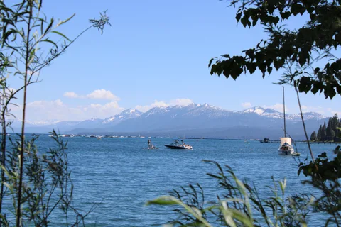Lake Tahoe, photo 2