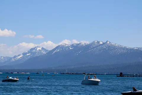 Lake Tahoe, photo 3