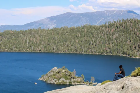 Lake Tahoe, photo 5