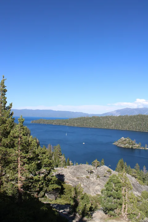 Lake Tahoe, photo 7