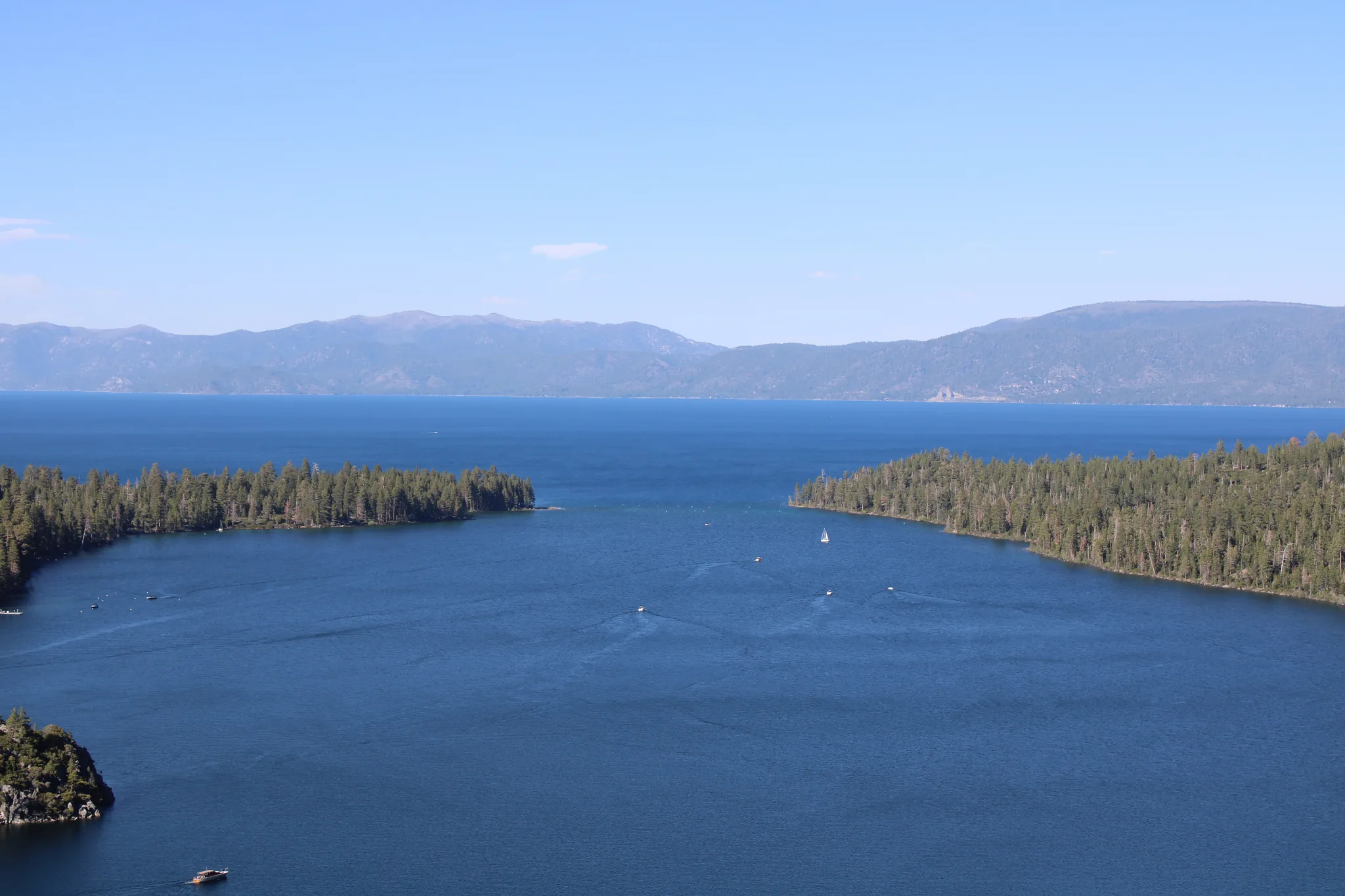 Lake Tahoe, photo 8